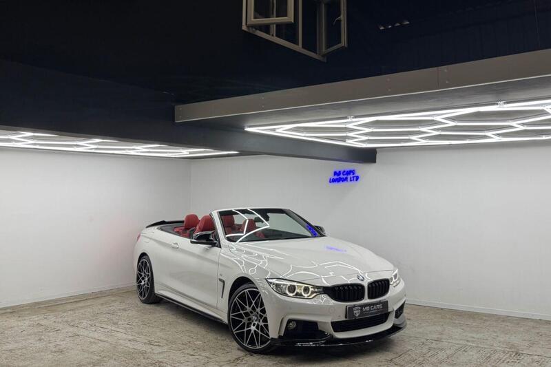 BMW 4 Series main image