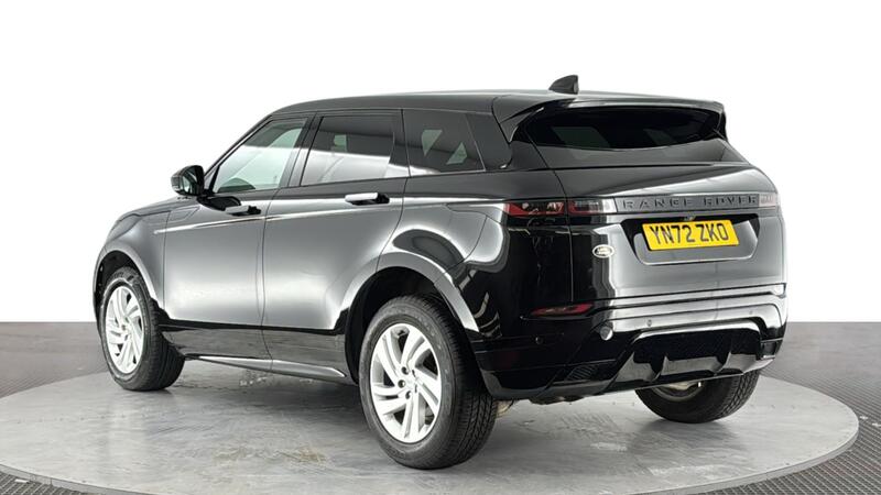 Land Rover Range Rover Evoque view 6