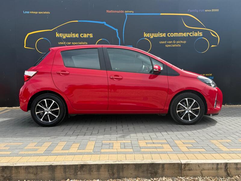 Toyota Yaris view 6