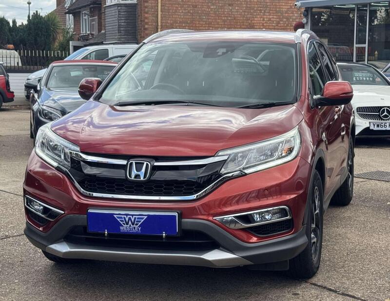 Honda CR-V view 7