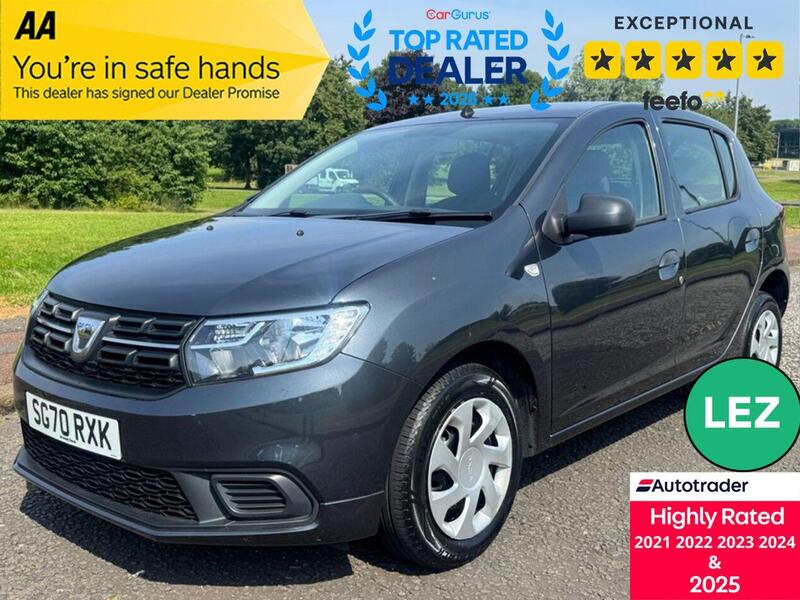 Dacia Sandero main image