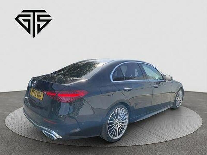 Mercedes-Benz C Class view 3