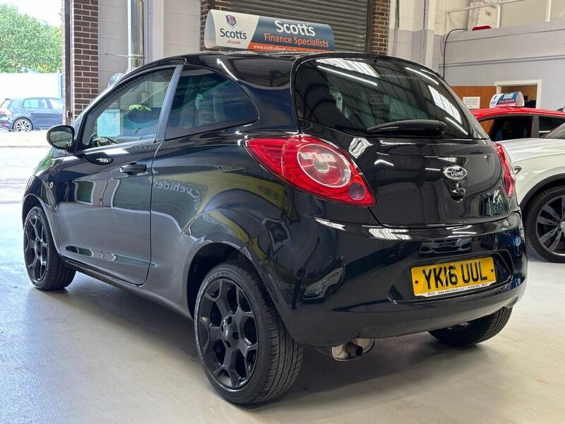 Ford Ka/Ka+ view 7