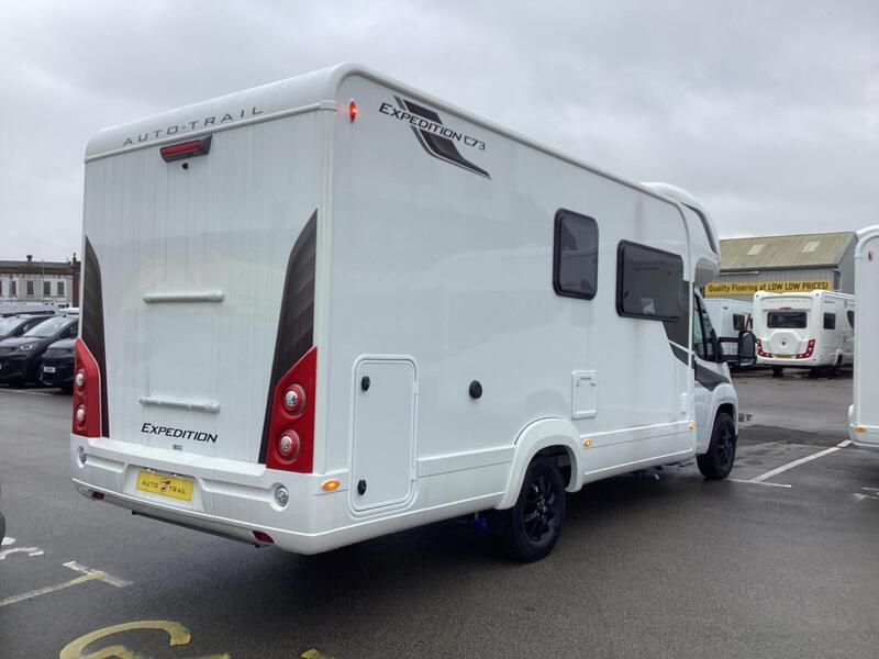 Auto-Trail Expedition C73 — image 4