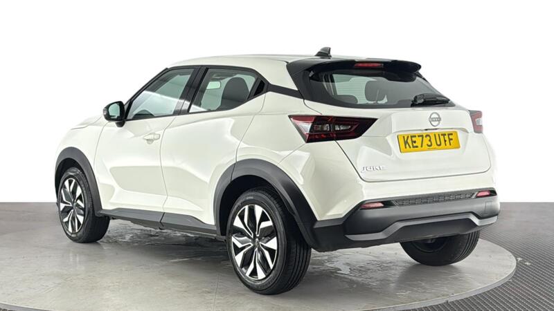 Nissan Juke view 6