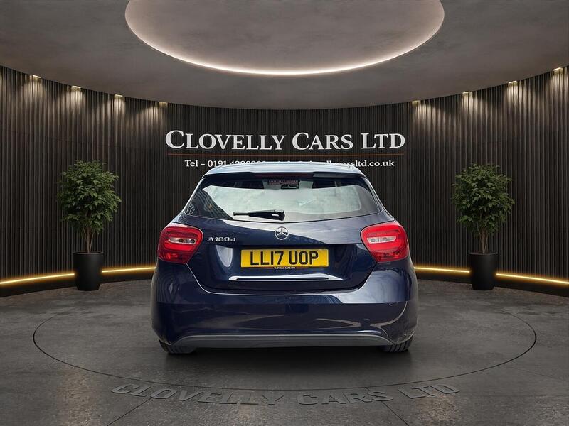 Mercedes-Benz A Class view 5