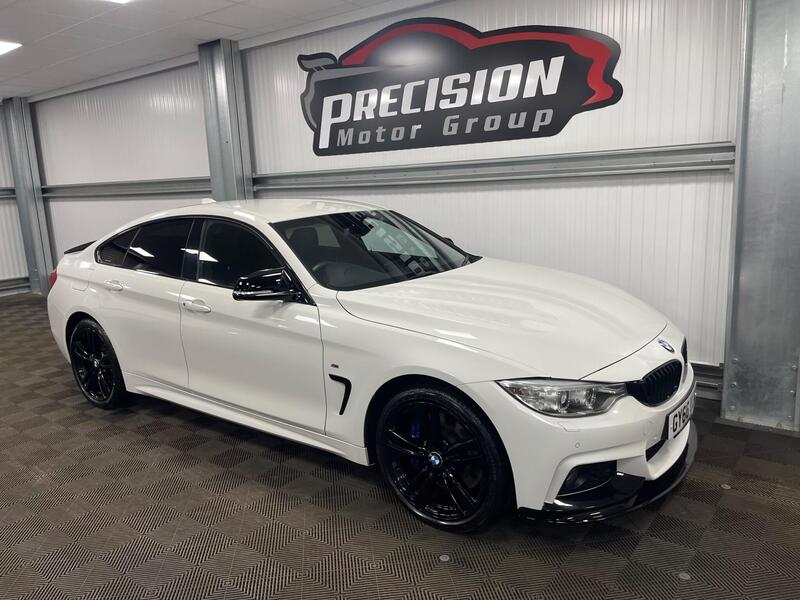BMW 4 Series Gran Coupe view 6