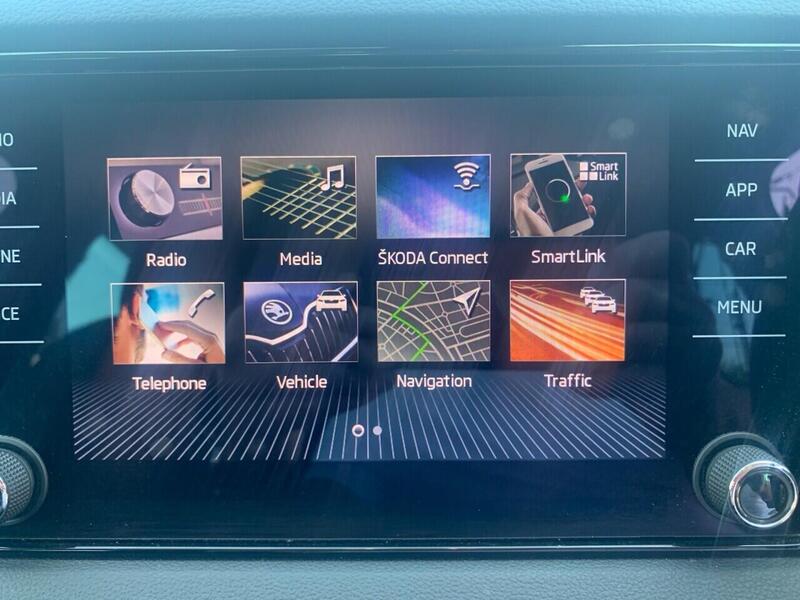 Skoda Karoq view 3