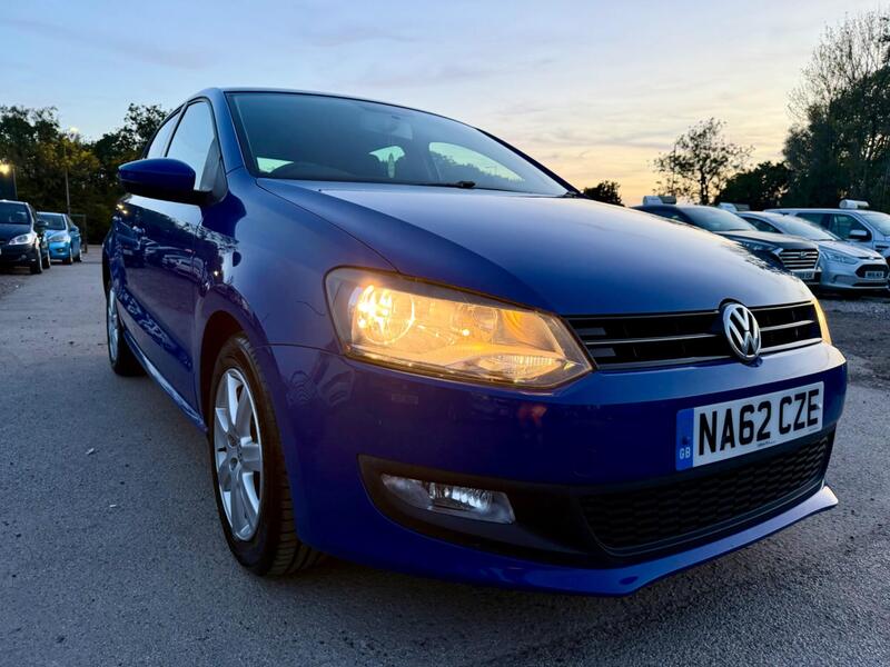 Volkswagen Polo main image