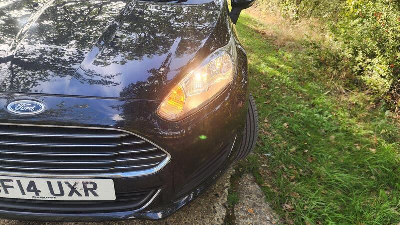 2014 Ford Fiesta — photo 19