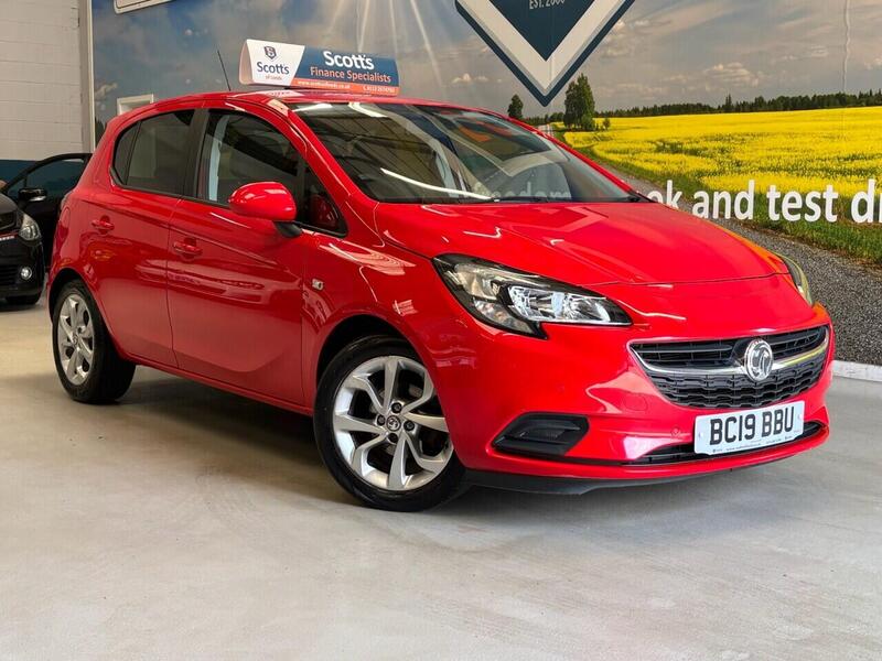 Vauxhall Corsa main image