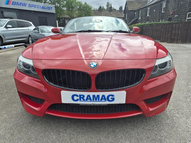 BMW Z4 view 6