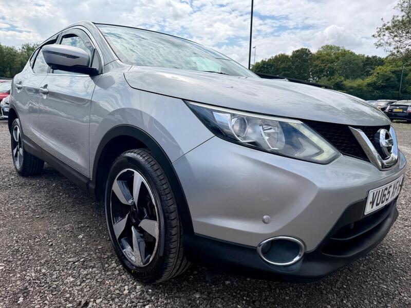 Nissan Qashqai main image