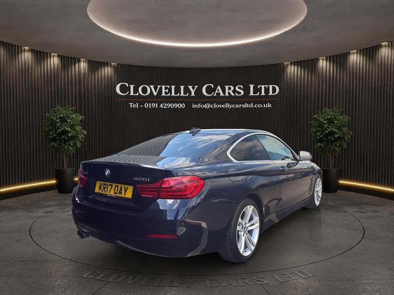 BMW 4 Series view 7