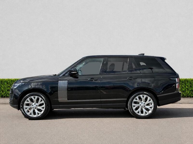 Land Rover Range Rover view 4