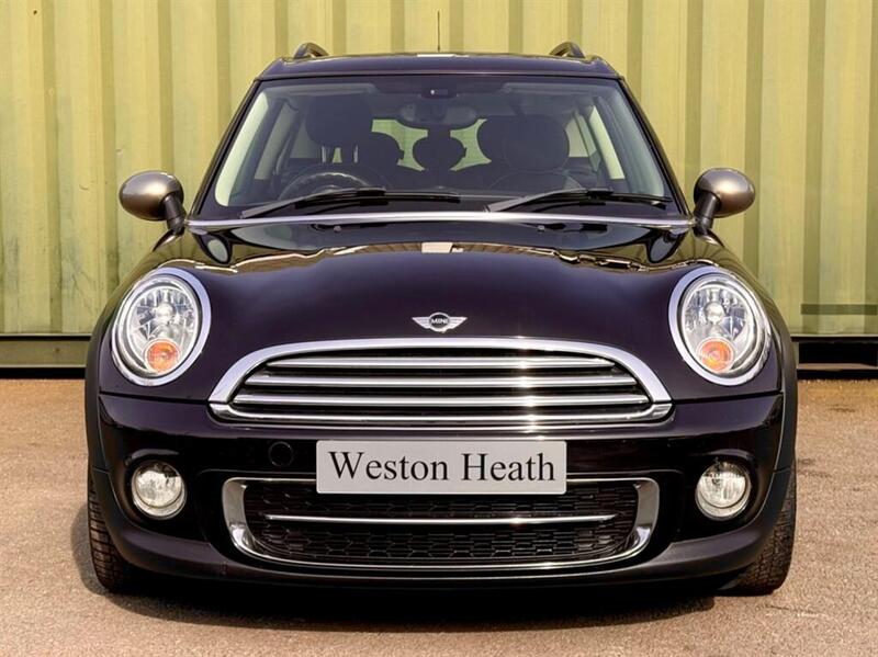 Mini Clubman view 6
