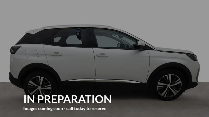 Peugeot 3008 view 5
