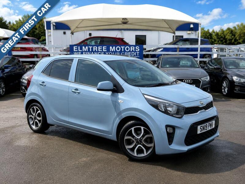 Kia Picanto main image