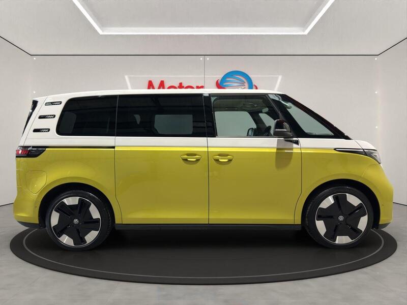 Volkswagen Id. Buzz view 5