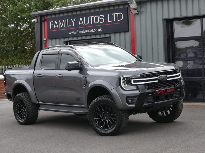 Ford Ranger main image