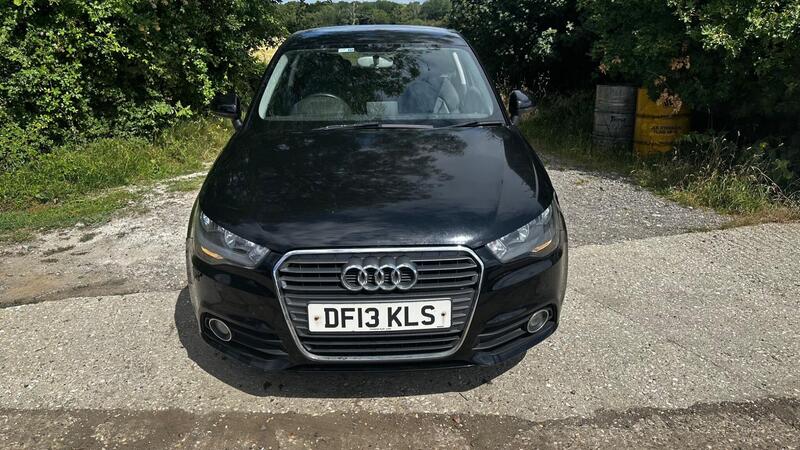 2013 Audi A1 — photo 2