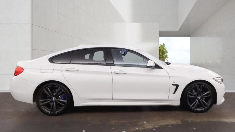 BMW 4 Series view 4