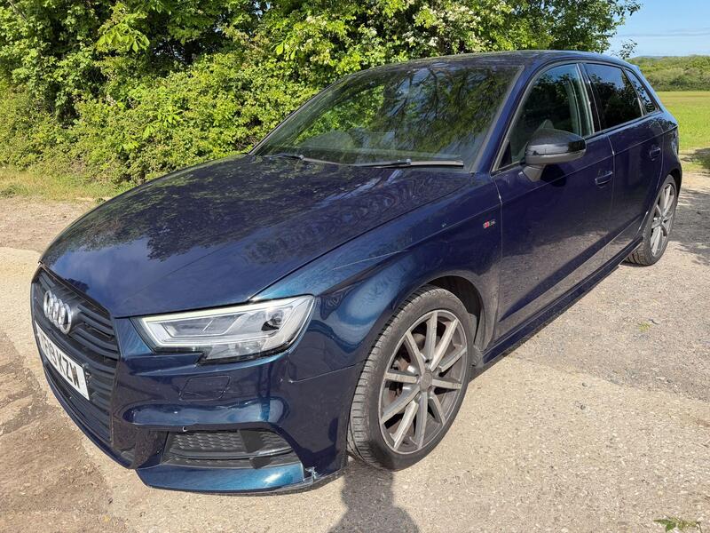 2019 Audi A3 — photo 3