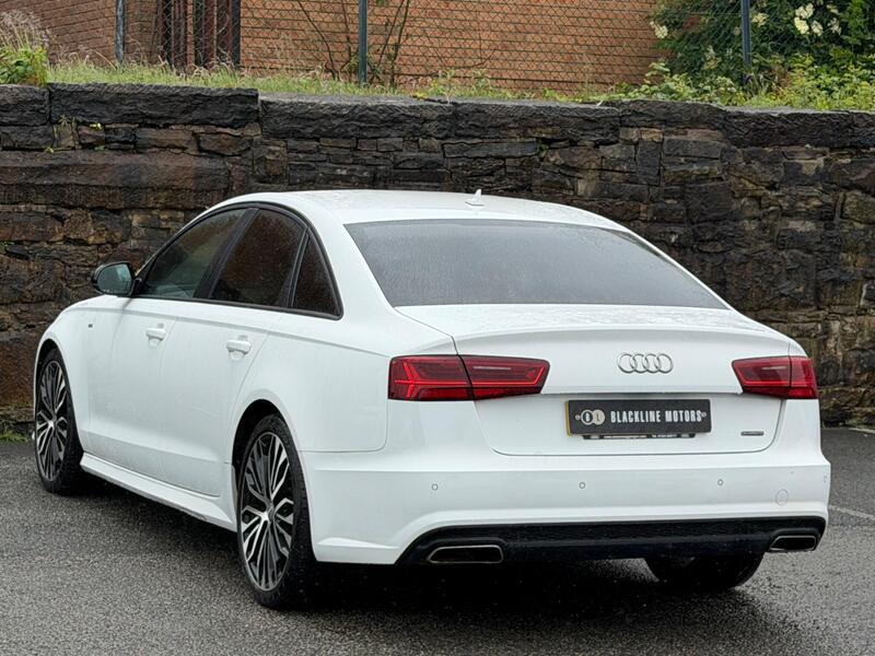 Audi A6 view 5