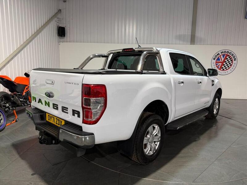 Ford Ranger view 3