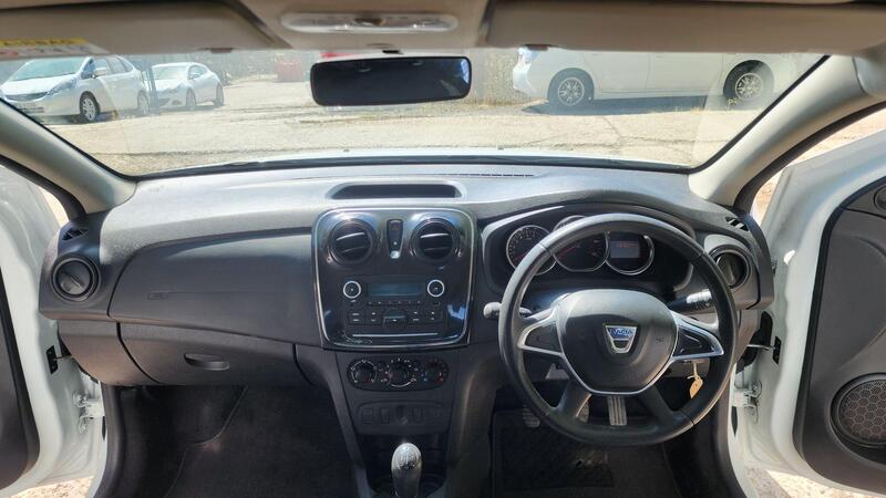 2019 Dacia Sandero — photo 21