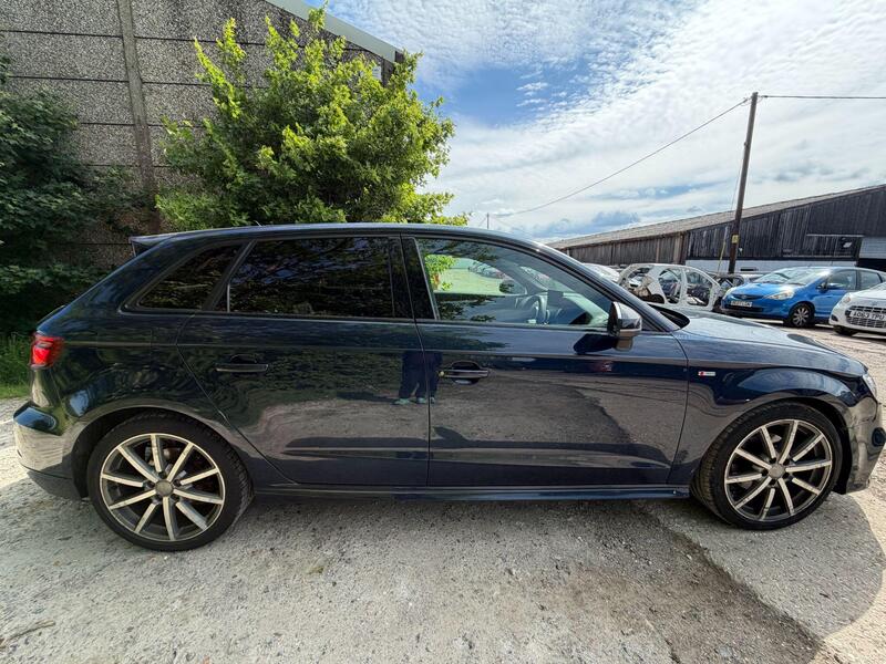 2019 Audi A3 — photo 8