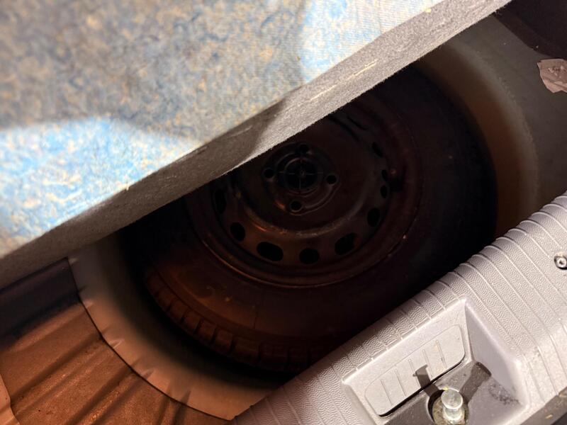 2001 Vauxhall Corsa — photo 19