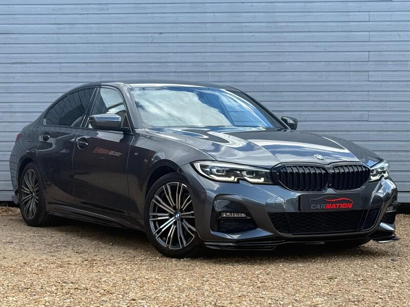 BMW 3 Series main image