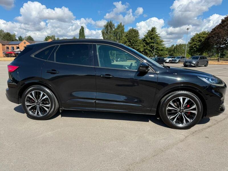 Ford Kuga view 5