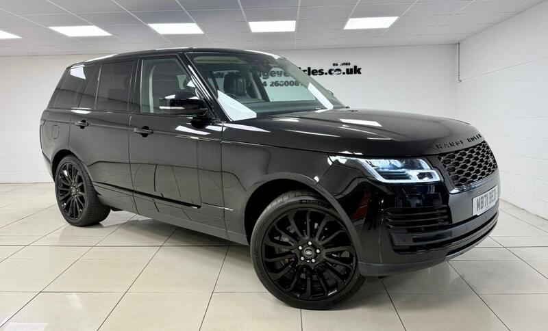 2021 Land Rover Range Rover