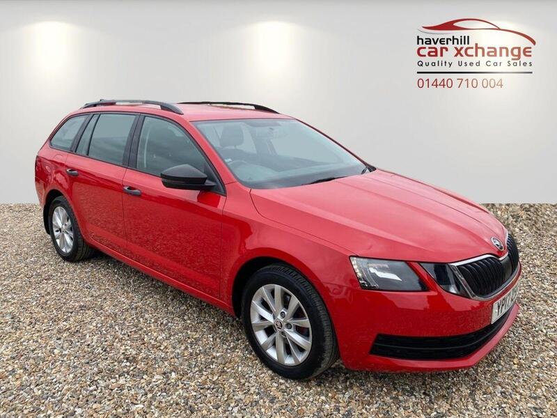 Skoda Octavia main image
