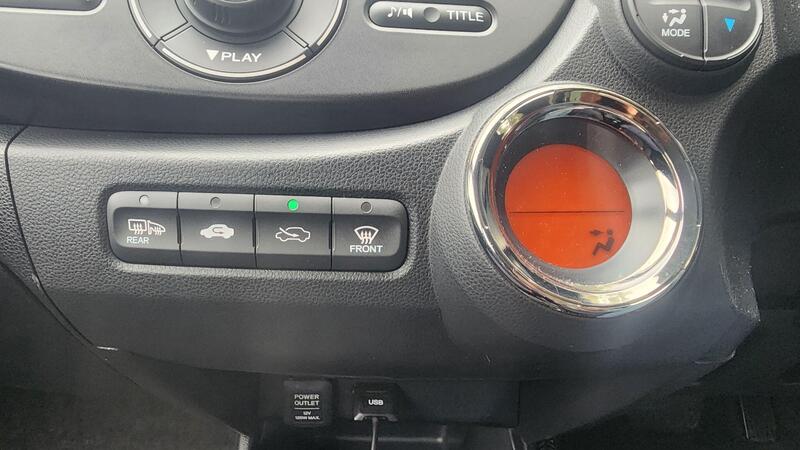2012 Honda Jazz — photo 35