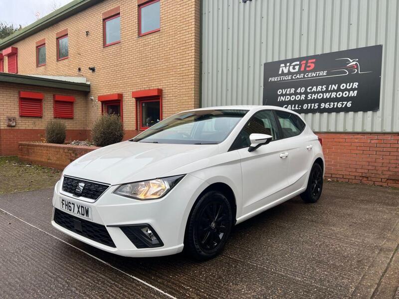 Seat Ibiza view 4