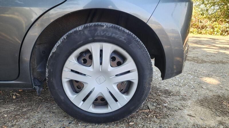 2013 Honda Jazz — photo 43