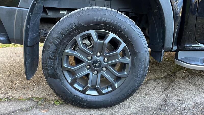 2025 Ford Ranger — photo 91