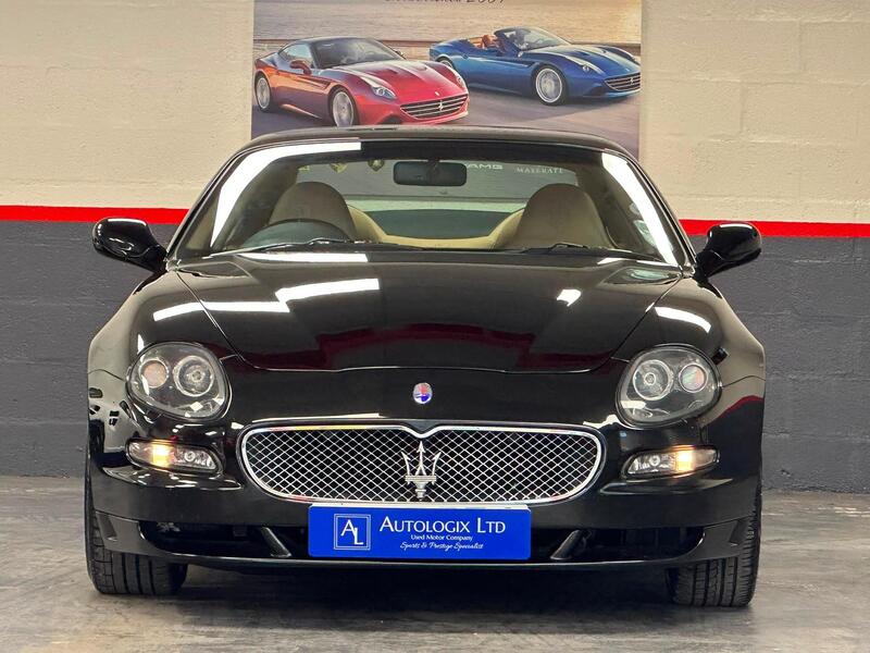 Maserati Gransport view 4