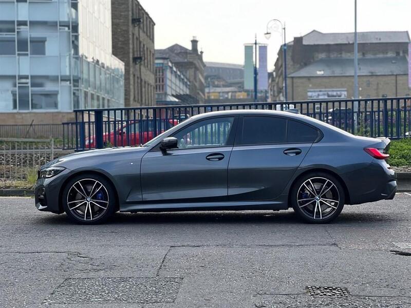 BMW 3 Series view 7
