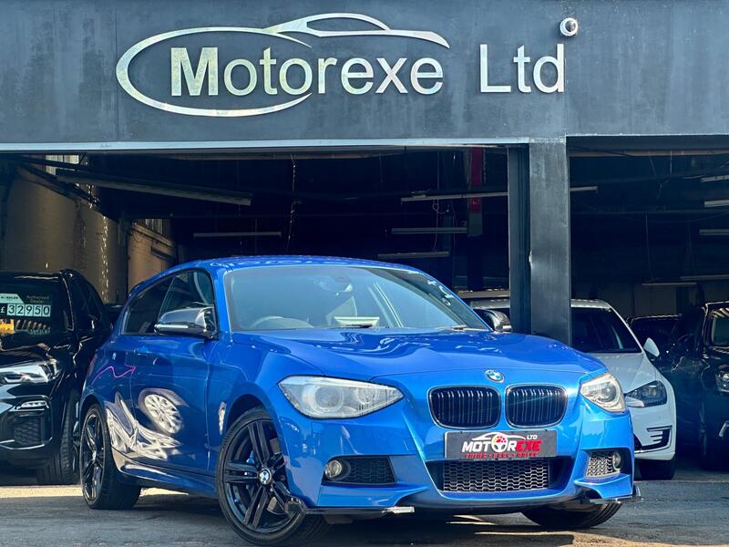 BMW 1 Series main image