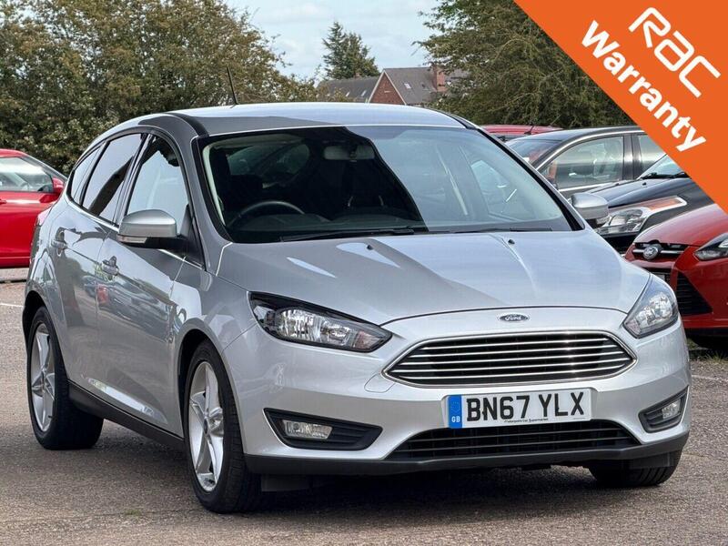 Ford Focus — photo 1