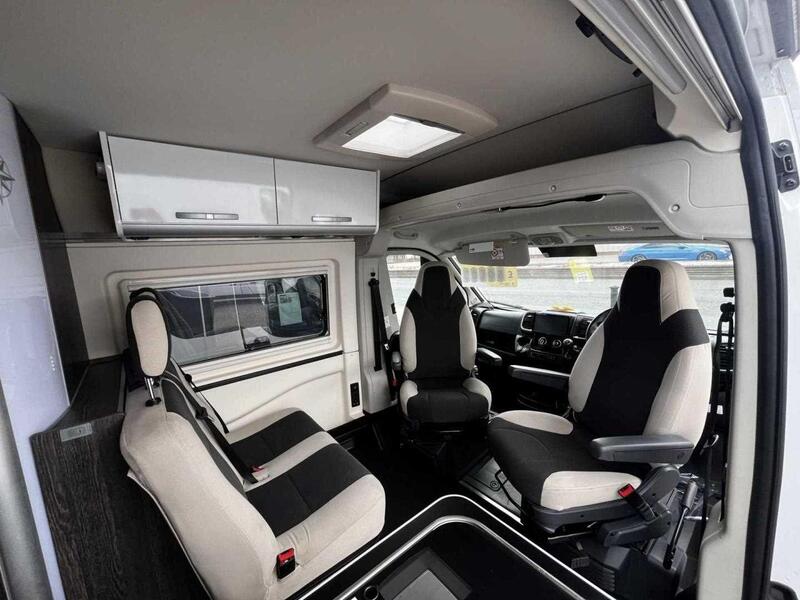 Westfalia Columbus 601 D — image 48