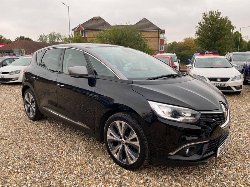 Renault Scenic view 2