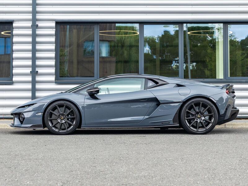 Lamborghini Lamborghini Temerario view 6
