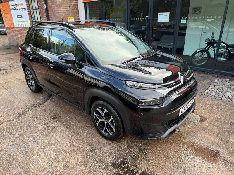 Citroen C3 Aircross view 7