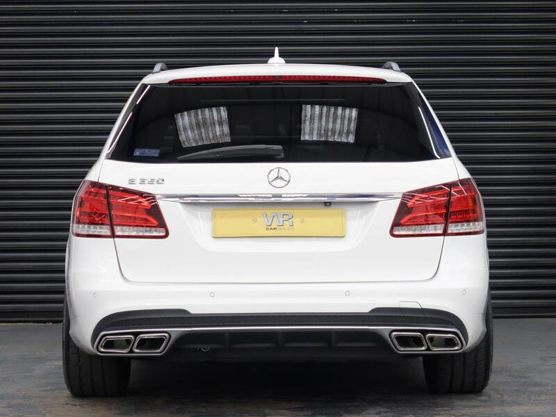 Mercedes-Benz E-Class view 6