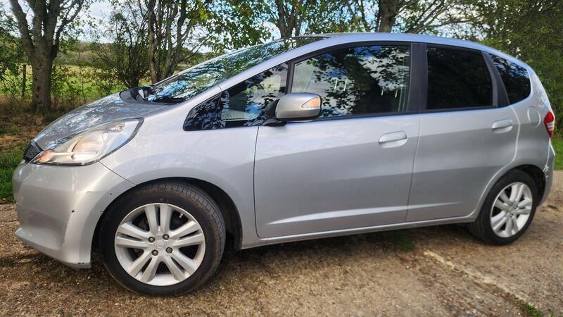 2015 Honda Jazz — photo 5